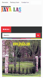 Mobile Screenshot of jayalas.com